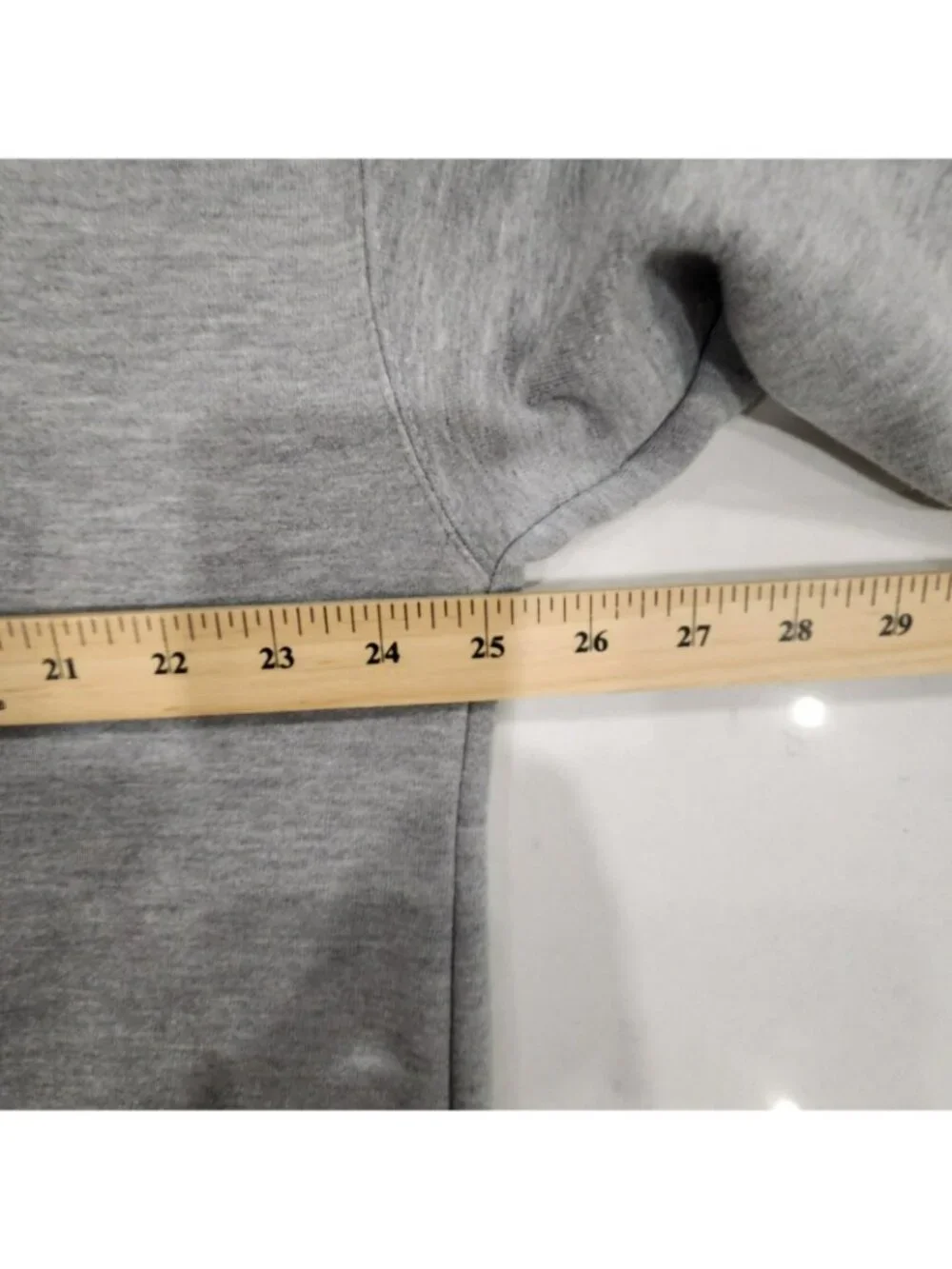 Vintage Mickey Inc Sweatshirt Mens XL Gray Winne The Pooh 90s 80s Y2K Disney - Picture 10 of 16